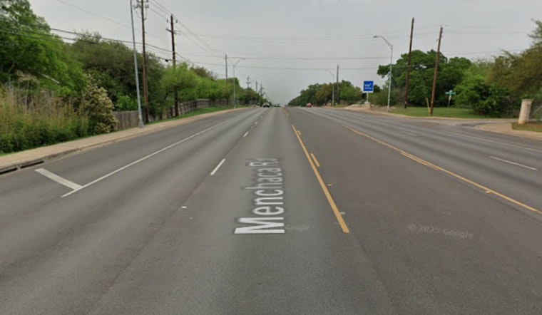 South Austin DWI Arrest After Menchaca Pedestrian Crash