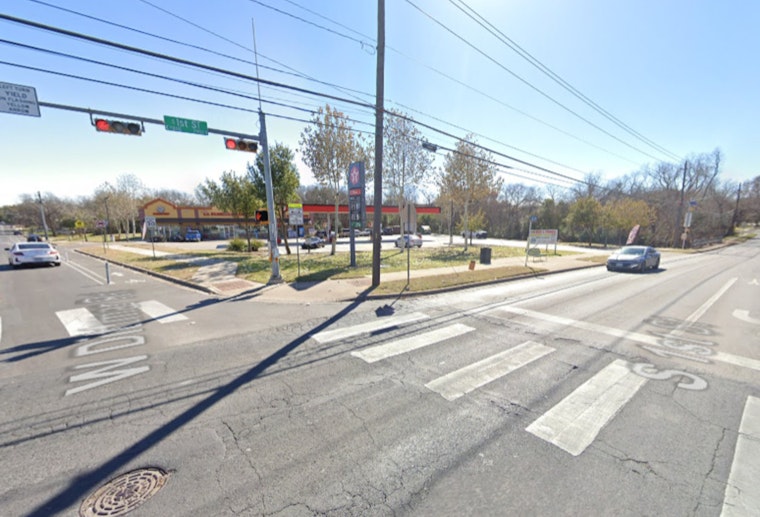 South Austin Hummer Hit-And-Run Leaves Toddler Hurt As Cops Hunt Driver