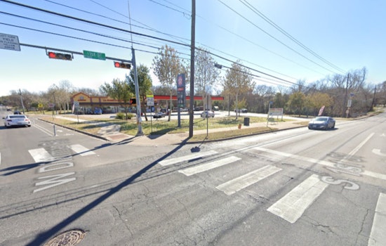 South Austin Hummer Hit-And-Run Leaves Toddler Hurt As Cops Hunt Driver