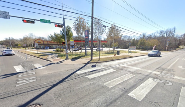 South Austin Hummer Hit-And-Run Leaves Toddler Hurt As Cops Hunt Driver