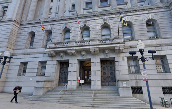 South Baltimore Temple Bonfire Ends In $3 Million Courtroom Firestorm
