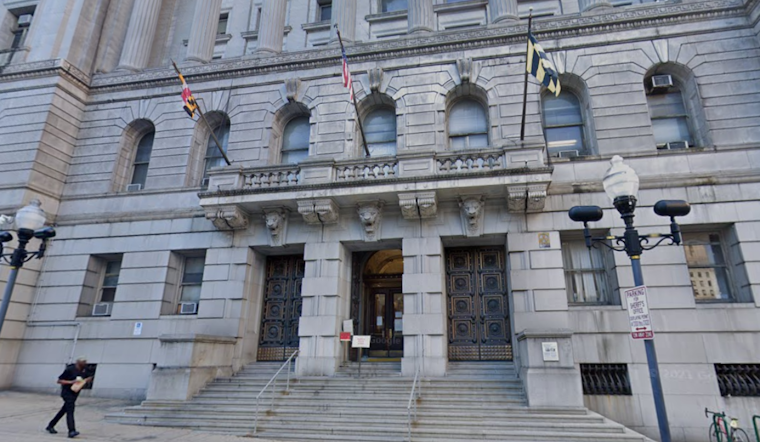 South Baltimore Temple Bonfire Ends In $3 Million Courtroom Firestorm