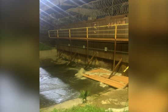 South Bay Sewage Snafu Sends 36,000 Gallons Racing Toward Tijuana River