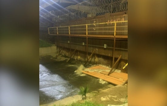 South Bay Sewage Snafu Sends 36,000 Gallons Racing Toward Tijuana River