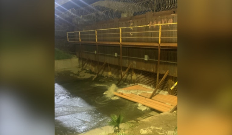 South Bay Sewage Snafu Sends 36,000 Gallons Racing Toward Tijuana River