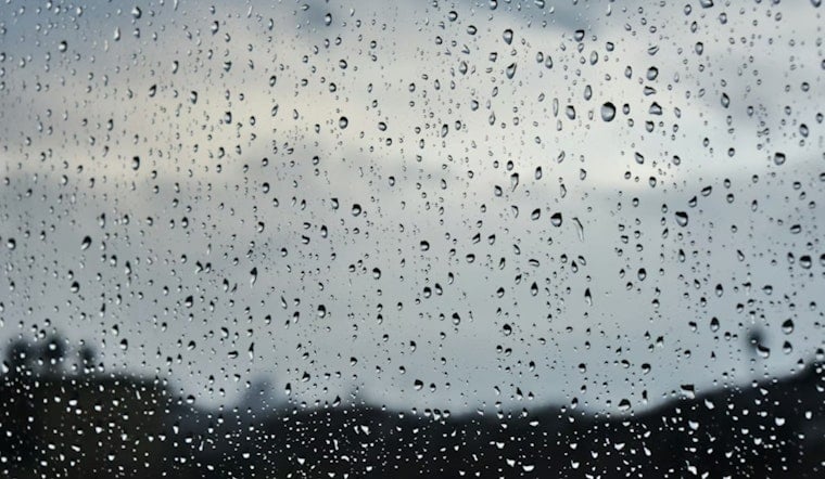 South Bay Soaker: San Jose Girds for Rainy Week and Howling South Winds