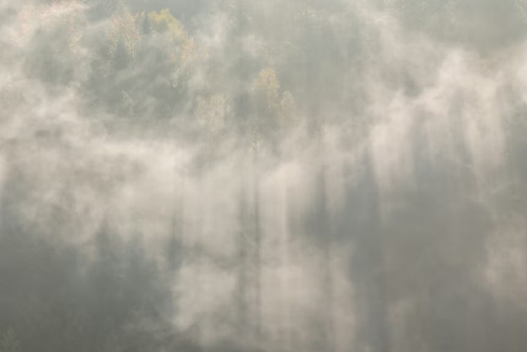 South Bay Wakes to Soup-Thick Fog, Then San Jose Sizzles in 70s Sun