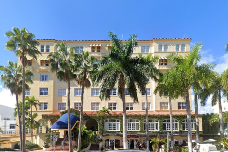 South Beach’s Alamac Lists Quietly With Rare Hotel Card To Play