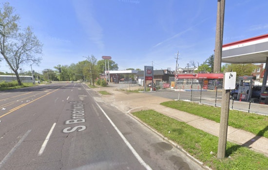 South Broadway Gas Station Ambush: St. Louis Man Gets 16 Years For Paralyzing Shot