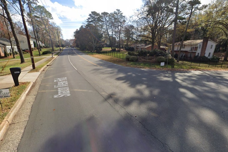 South Charlotte Road Tragedy, 85-Year-Old Driver Dies After Sharon View Crash