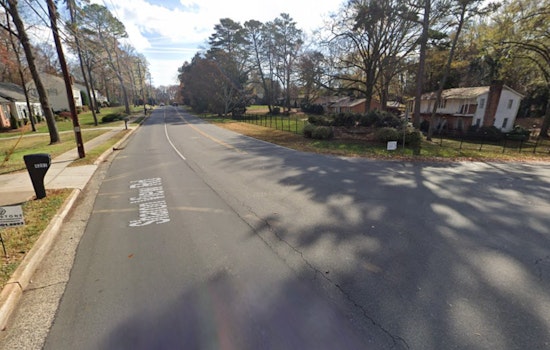 South Charlotte Road Tragedy, 85-Year-Old Driver Dies After Sharon View Crash