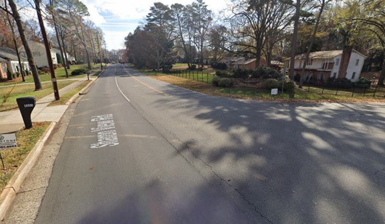 South Charlotte Road Tragedy, 85-Year-Old Driver Dies After Sharon View Crash