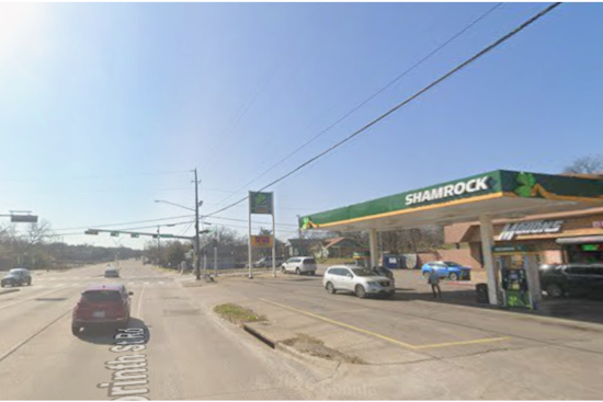 South Dallas Gas Station Turns Crime Scene After Broad-Daylight Stabbing