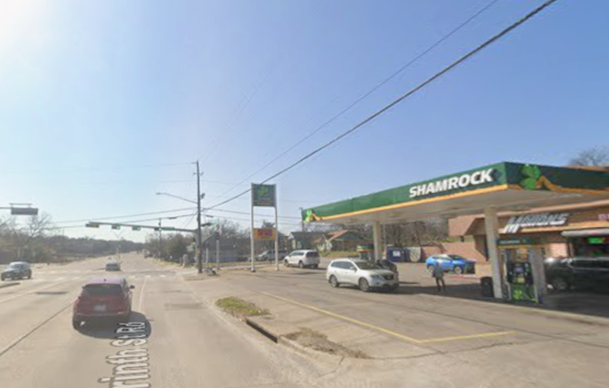 South Dallas Gas Station Turns Crime Scene After Broad-Daylight Stabbing