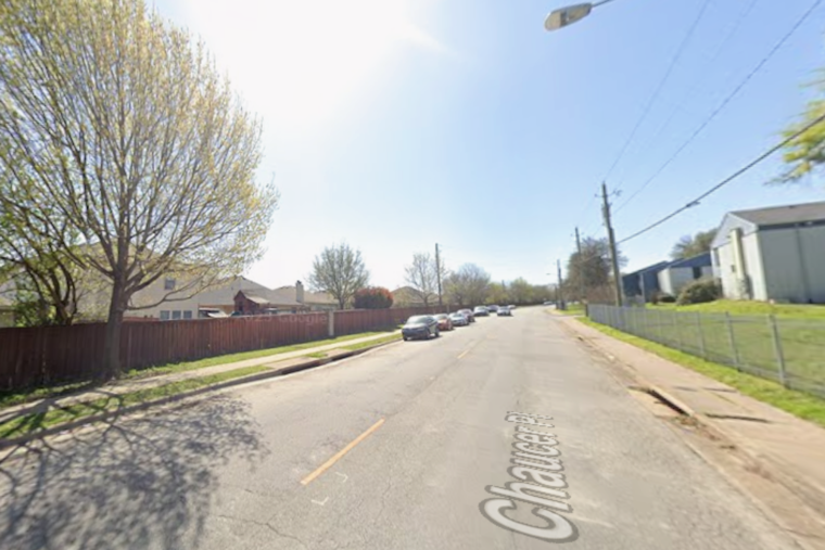 South Dallas Man Hit With Capital Murder Charge In Chaucer Place Killing