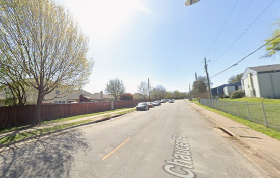 South Dallas Man Hit With Capital Murder Charge In Chaucer Place Killing