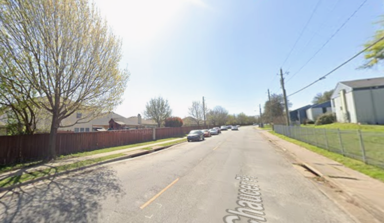 South Dallas Man Hit With Capital Murder Charge In Chaucer Place Killing
