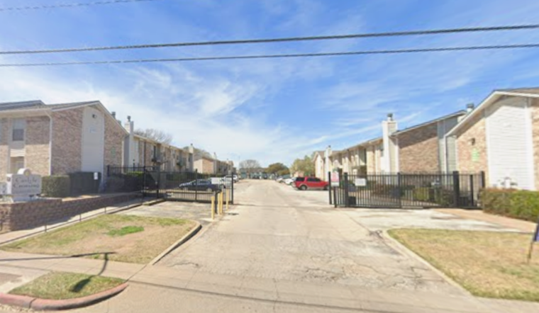 South Fort Worth House Dispute Ends In Gunfire, Gunman Still On The Run