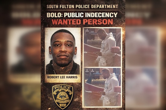 South Fulton Cops Hunt Man in Baby-Oil Exposure Caught on Video