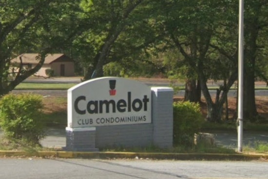 South Fulton Finally Swings Wrecking Ball At Notorious Camelot Condos