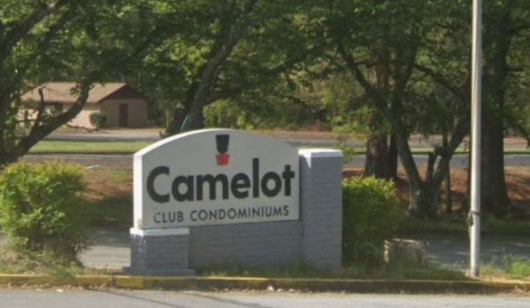 South Fulton Finally Swings Wrecking Ball At Notorious Camelot Condos