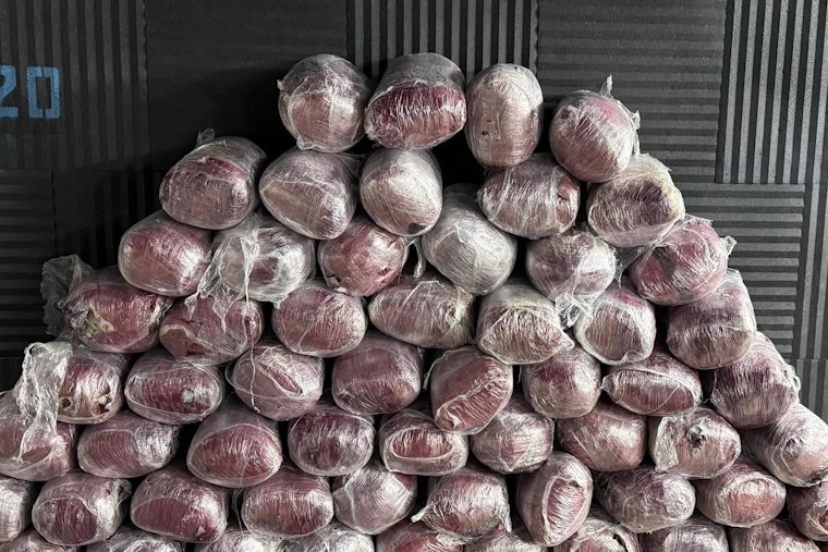 South Gate Cops Flaunt 1,500‑Pound Meth Bust, But Keep Details Close
