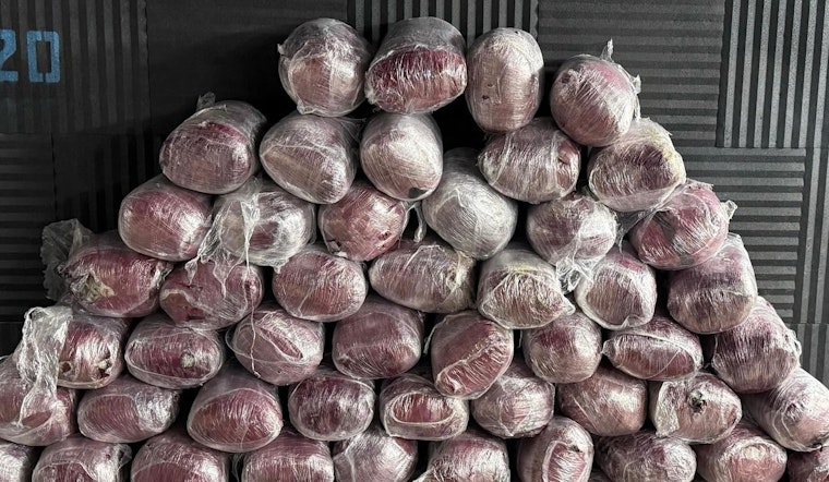 South Gate Cops Flaunt 1,500‑Pound Meth Bust, But Keep Details Close