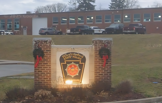 South Greensburg Chief Arrested In $178K Embezzlement Probe