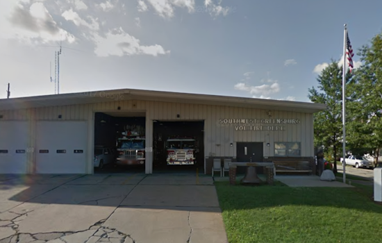 South Greensburg Fire Chief Charged With Alleged Theft of $178K from Department