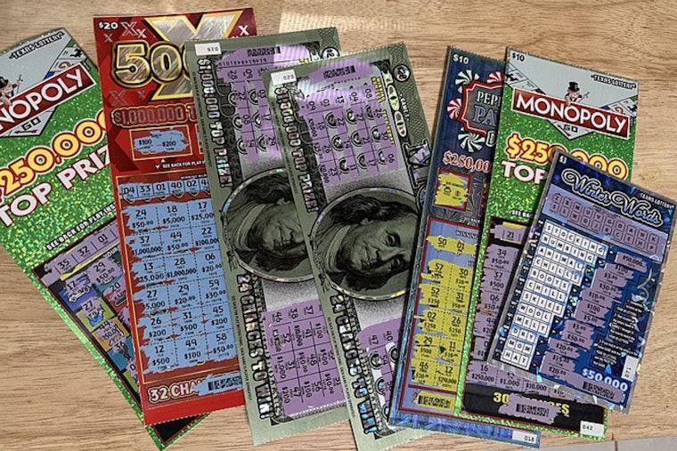 South Haven Shell Shopper Quadruple Checks $300K Scratch-Off Shock