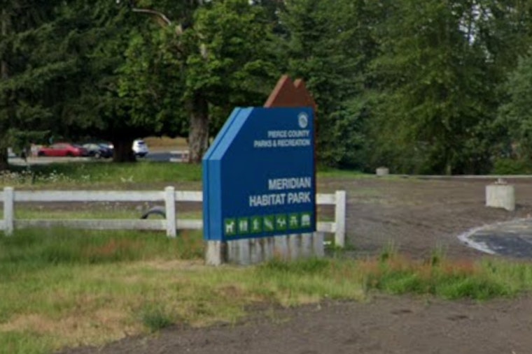 South Hill Deep Freeze, Overnight Warming Shelter Pops Up At Meridian Habitat Park