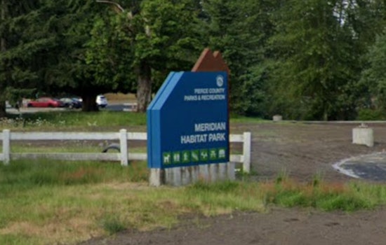 South Hill Deep Freeze, Overnight Warming Shelter Pops Up At Meridian Habitat Park