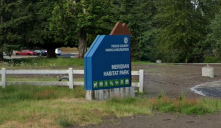 South Hill Deep Freeze, Overnight Warming Shelter Pops Up At Meridian Habitat Park