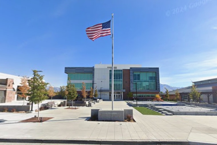 South Jordan SWAT Storms Home After Protective Order Showdown