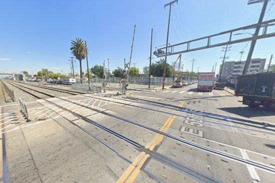 South LA Commute Chaos as Metro Train Smashes Into SUV