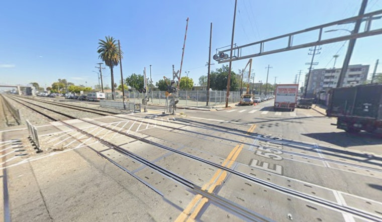 South LA Commute Chaos as Metro Train Smashes Into SUV