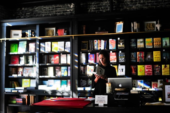 South L.A. Storefront Turns Page With America’s First Palestinian Bookshop