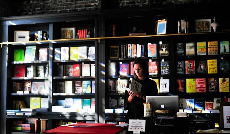South L.A. Storefront Turns Page With America’s First Palestinian Bookshop
