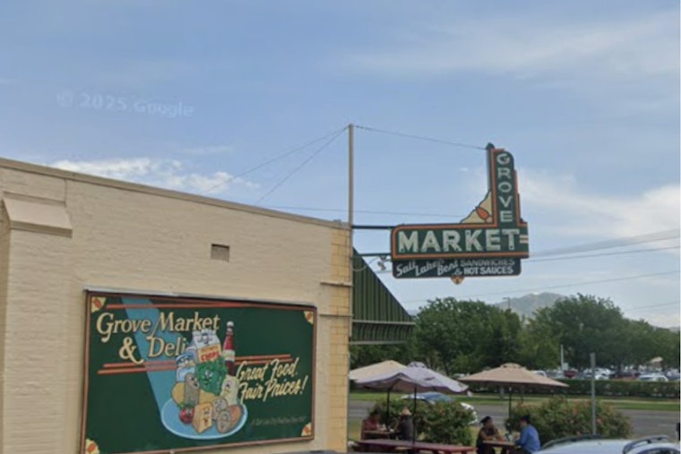 South Main Sandwich Legend Grove Market Stages Low-Key Comeback