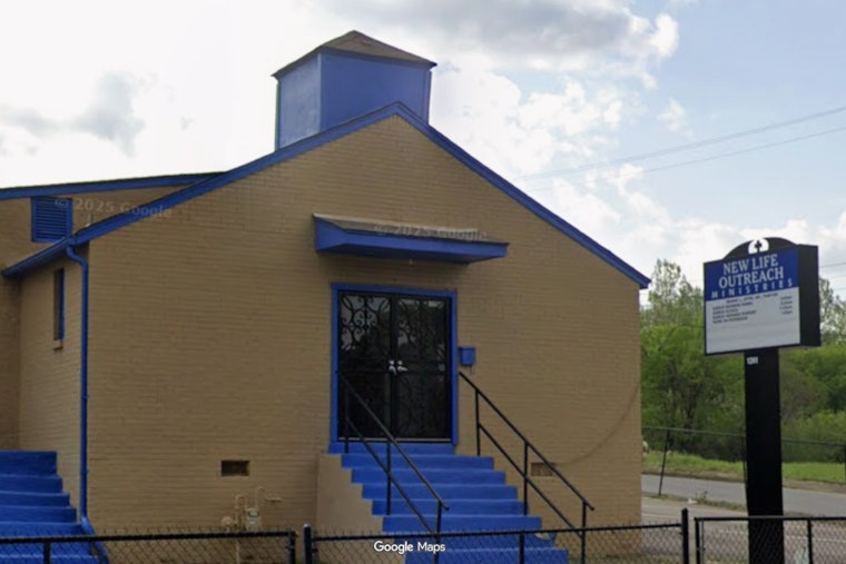 South Memphis Church Torched In Nighttime Arson As Neighbors Reel