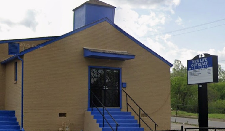 South Memphis Church Torched In Nighttime Arson As Neighbors Reel
