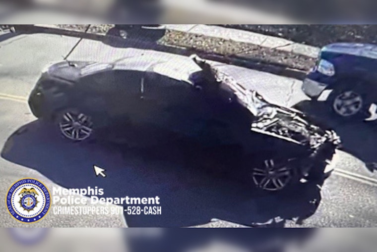 South Memphis Cyclist Left To Die In East Mallory Hit-and-Run