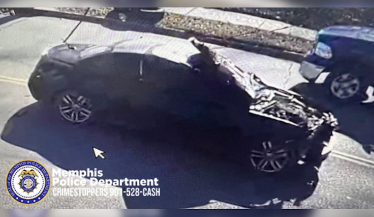South Memphis Cyclist Left To Die In East Mallory Hit-and-Run