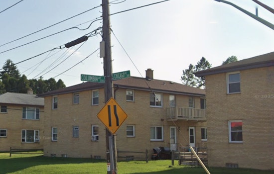 Late-Night Columbia Manor Blaze Knocks Out Power, Displaces Dozens