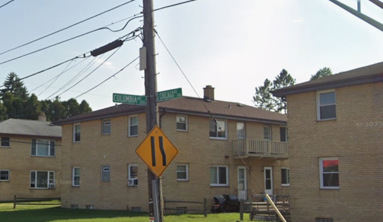 Late-Night Columbia Manor Blaze Knocks Out Power, Displaces Dozens