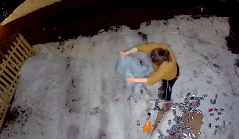 South Milwaukee Police Seek Public's Help to Identify Suspect in Vandalism Spree on Minnesota Avenues