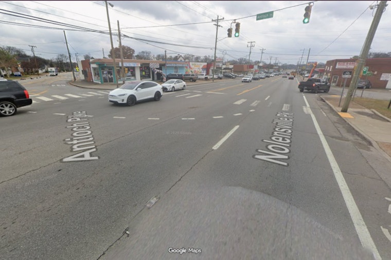 South Nashville Pedestrian Killed Near Nolensville Pike