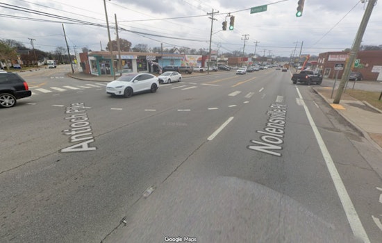 South Nashville Pedestrian Killed Near Nolensville Pike
