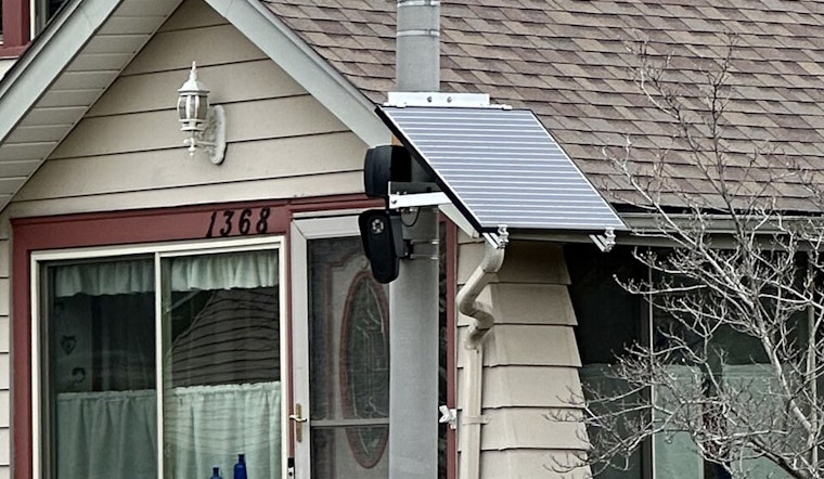 South Pas License-Plate Camera Uproar Puts Flock On The Hot Seat