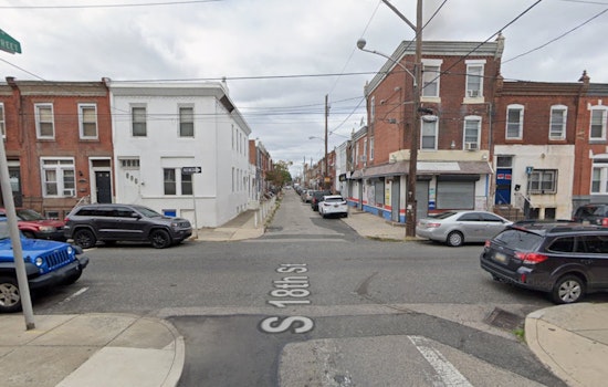 South Philly Corner Erupts In 1 A.M. Gunfire, Man Shot In Stomach
